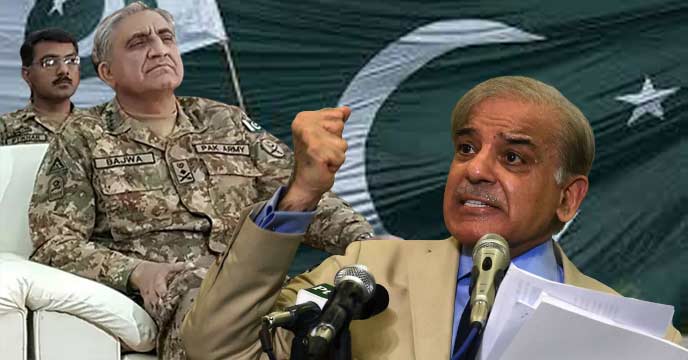 Pakistan Army backs newly elected PM Shehbaz Sharif