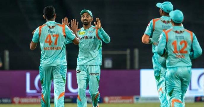 Punjab defeated Kings by 20 runs
