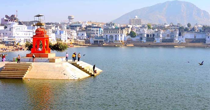 Pushkar Travel