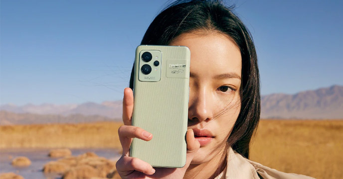 Realme GT 2