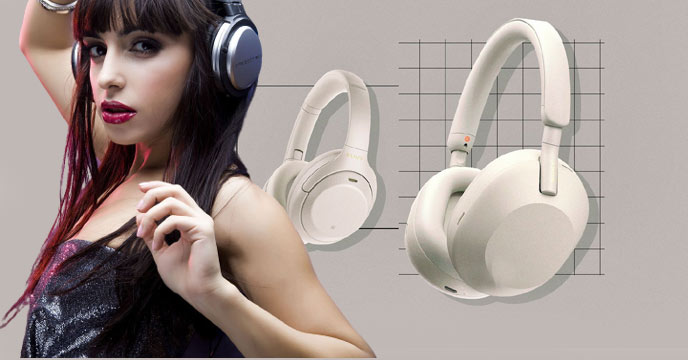 Sony WH-1000XM5 - Headphones