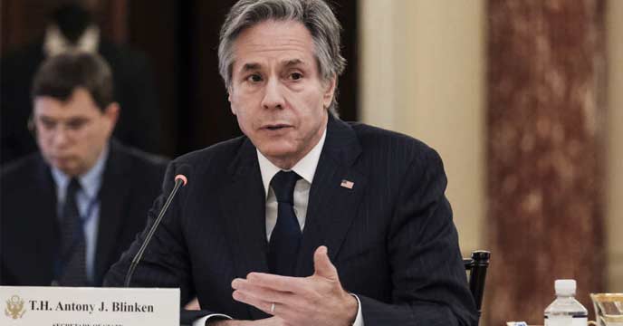 Human rights violations on the rise in India under Modi: US Secretary of State