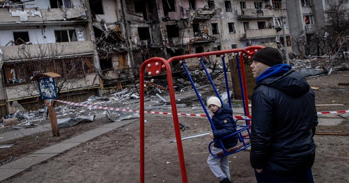 Ukraine War