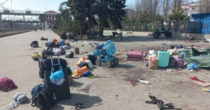 Ukraine war