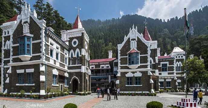 Uttarakhand High Court
