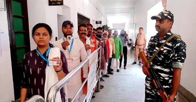 Varanasi Mlc Seat