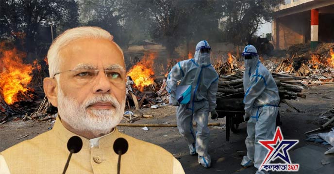 WHO Numbers May Raise India's Covid Deaths