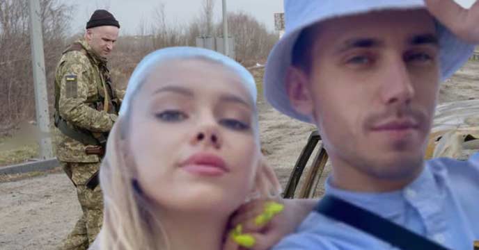 Wife advises Russian commander to rape Ukrainian girls