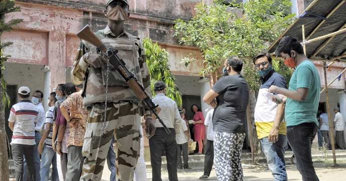 bengal by-elections