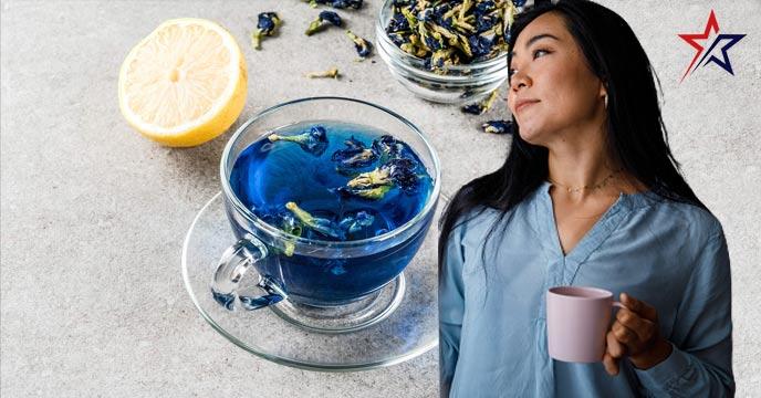 blue-tea-to-beat-heatstroke