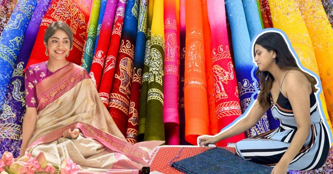 care of saree