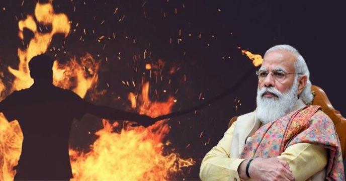 communal violence india