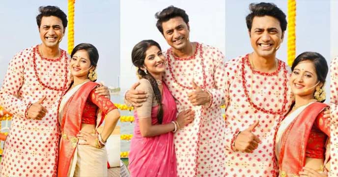 dev with mithai