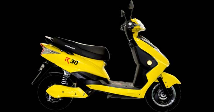 e-scooters