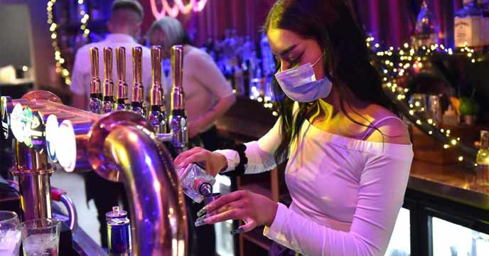 fine for drinking alcohol