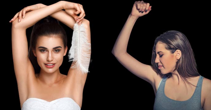 home-remedies-easily-get-rid-of-body-odor india