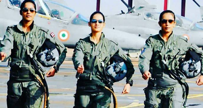 job indian Air Force