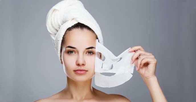 make-a-sheet-mask-at-home indian