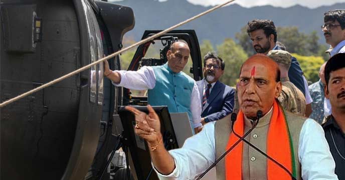 rajnath singh