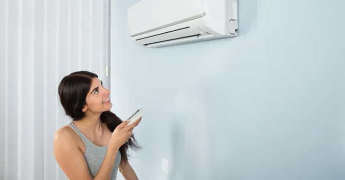rent an AC