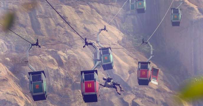 ropeway