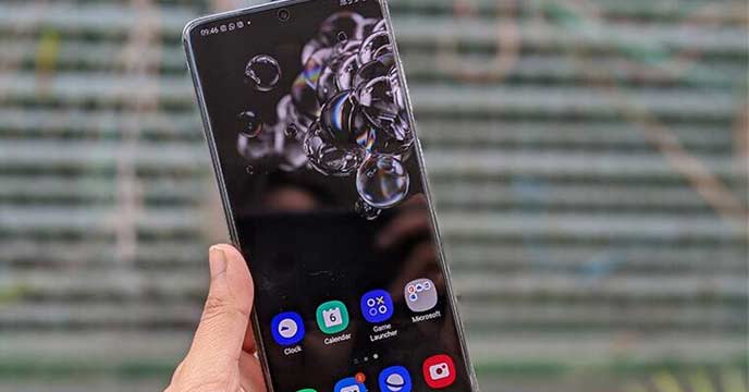 Samsung Galaxy S20+