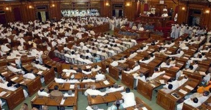 West Bengal Assembly: BJP's Dabgram-Fulbari MLA Shikha Chatterjee Raises Demand for State Division"