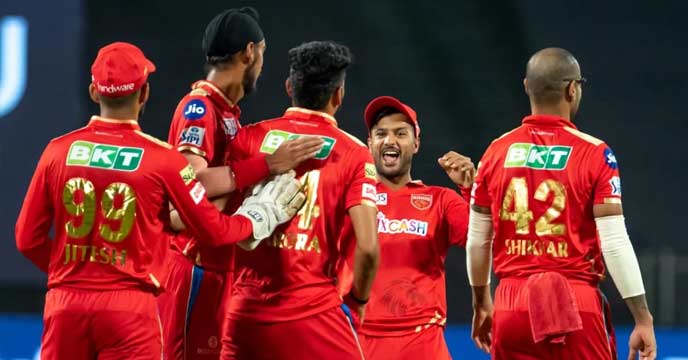 unjab Kings beat Mumbai Indians