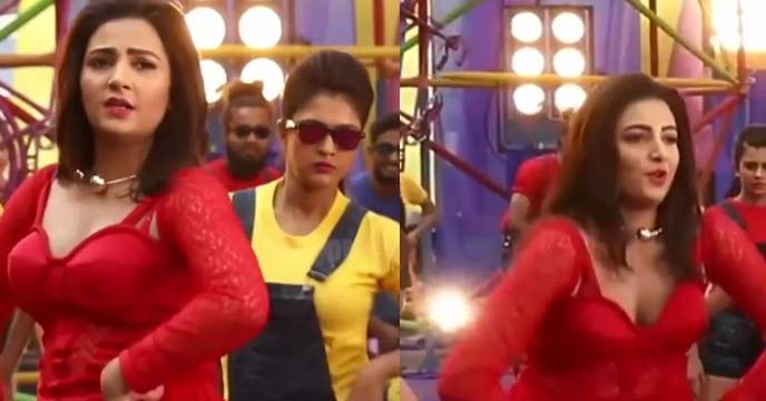 viral-subhashree-ganguly-hot-dance-video