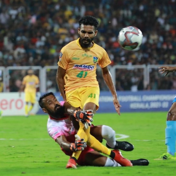 Santosh Trophy