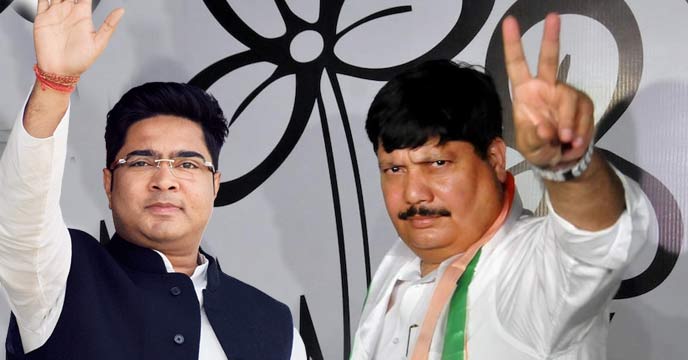 Abhishek Banerjee-Arjun Singh