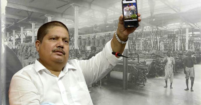 BJP MP Arjun Singh