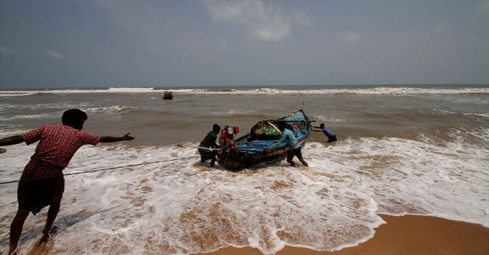 Bay of Bengal
