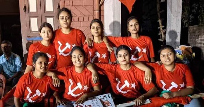CPIM is getting ready to fight in the panchayat elections