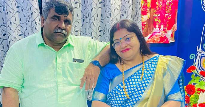 Chaitali Tiwari