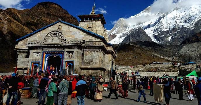 Chardham Yatra