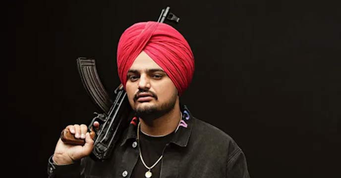 Congress leader-singer Sidhu Moose Wala