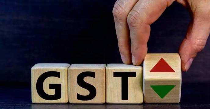GST collection