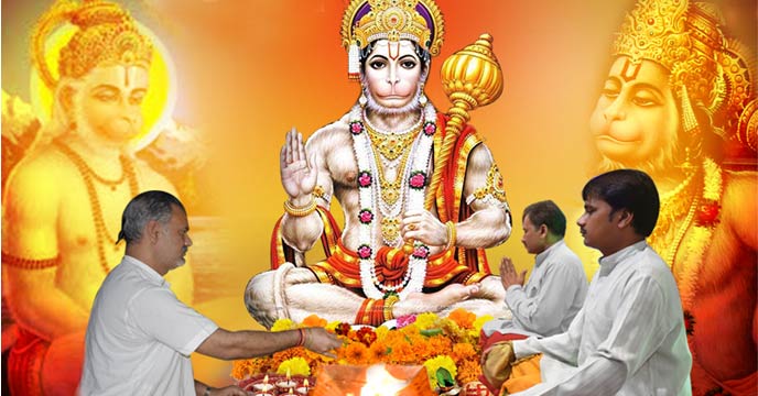 Hanumanji