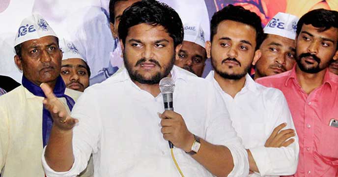 Hardik Patel quits Congress