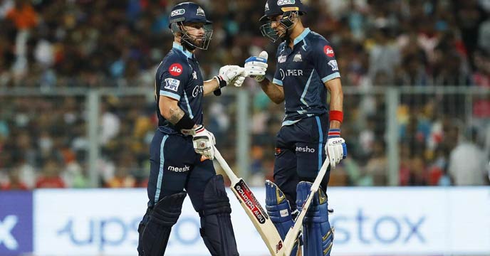 IPL Gujarat in the final