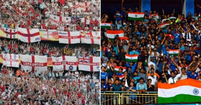 Indian Football