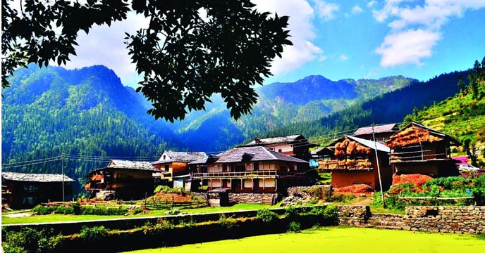 Jibhi-unexplored jewel in the Himalayas (Banjar valley) Himachal Pradesh