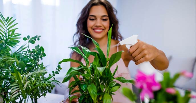 Lucky Plants For Home