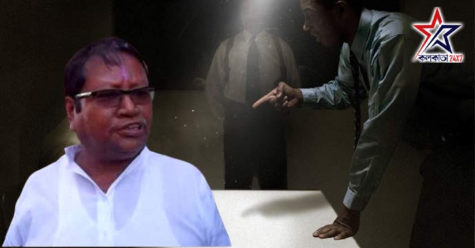 Minister Paresh Adhikari did not say anything during the CBI interrogation