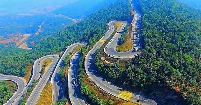Patratu–A Hidden Valley Town In Jharkhand