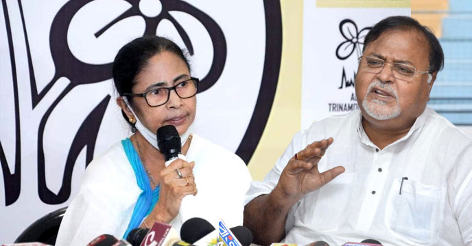 Perth Chatterjee removed from the party's disciplinary committee
