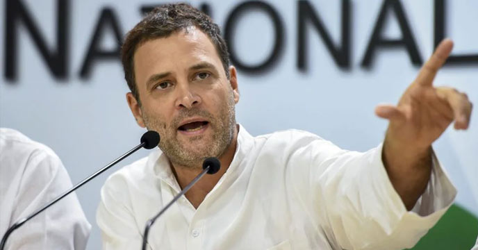 Rahul Gandhi