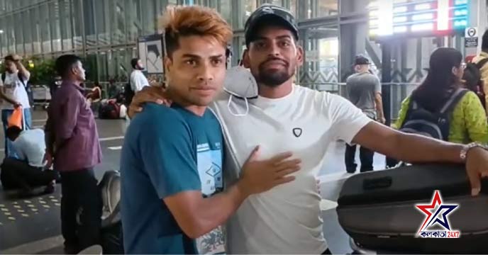 Roykrishna with prabir