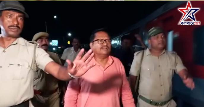 State Minister for Education Paresh Adhikari